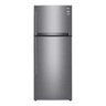 Geladeira/refrigerador Top Freezer Lg 506 Litros Inox - 220v - 7