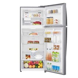 Geladeira/refrigerador Top Freezer Lg 506 Litros Inox - 220v - 2