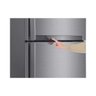 Geladeira/refrigerador Top Freezer Lg 506 Litros Inox - 220v - 4