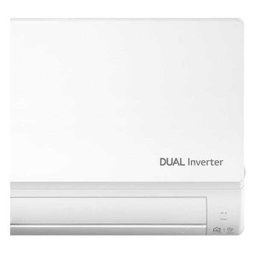Ar-Condicionado Split Hi Wall LG Dual Inverter Voice 9.000 BTUs Quente e Frio - S4-W09Wa51A - 220V - 4