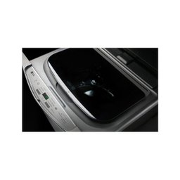 Lavadora de Roupas LG 2,5Kg TwinWash Aço Escovado - 110V - 6