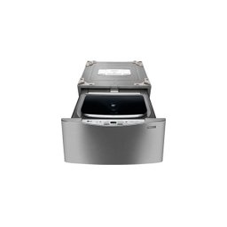 Lavadora de Roupas LG 2,5Kg TwinWash Aço Escovado - 110V - 2