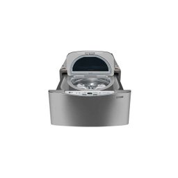 Lavadora de Roupas LG 2,5Kg TwinWash Aço Escovado - 110V - 1