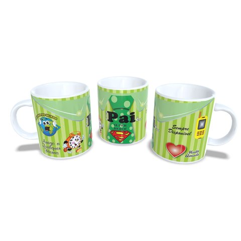 Canecas Personalizadas Dia Dos Pais