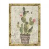 Quadro Decorativo Canvas 20cmx15cm Mart Collection - 1