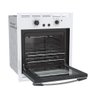 FORNO DE EMBUTIR A GAS 50L BIANCO GII GAS GLP 127 V - 5