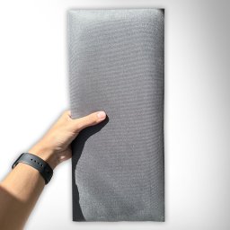 Kit 8 Módulos Cabeceira de Cama Box Casal Queen Estofada  1,60mx45cm  - 6