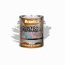 Esmalte Direto na Ferrugem Brasilux 3,6l:cinza Platina - 2