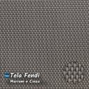 Ver imagem 3 de Kit 2 Banquetas Altas bancada Alumínio Preto Tela Fendi