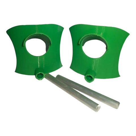 Bocal Tratador Pássaros Vd