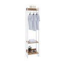Ver imagem 5 de Estante Closet c/03 Prateleiras Dynamica 45 cm Est.Branca