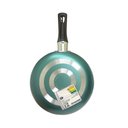 Ver imagem 2 de Frigideira 16cm Funda Verde 7232/348 - Brinox