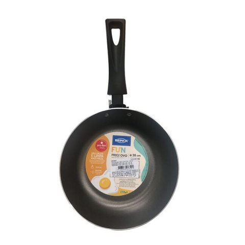 Frigideira 16cm Funda Verde 7232/348 - Brinox