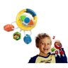 Mini Volante Infantil com Som e Luz Brinquedo para Bebe Art Brink - 3