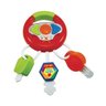 Mini Volante Infantil com Som e Luz Brinquedo para Bebe Art Brink - 4