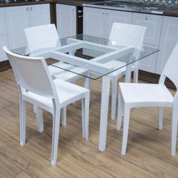 Conjunto 4 Cadeiras em Polipropileno Hydra Plus - 3