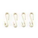 Ver imagem 6 de Carrinho Multiuso Organizador 3 Prateleiras - Branco