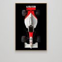 Ver imagem 5 de Quadro Decorativo Carro de Corrida Formula 1 Sala Quarto Casa Escritório