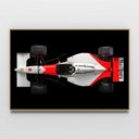 Ver imagem 4 de Quadro Decorativo Carro de Corrida Formula 1 Sala Quarto Casa Escritório