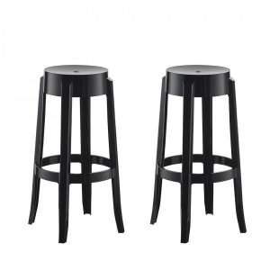 Conjunto 2 Banquetas em Polipropileno Shine Plus