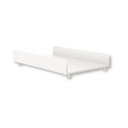 Ver imagem 1 de Suporte para Trocador de Fraldas Juju - Reller:branco Brilho