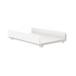 Suporte para Trocador de Fraldas Juju - Reller:branco Brilho - 1