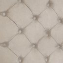 Ver imagem 2 de Painel Capitonê Solteiro 90cm Jade Slk Decor Painel Jade Bege