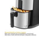 Ver imagem 7 de Air Fryer Kitchen Art 4,3l Cesto Quadrado 1500w Kfr01 110v