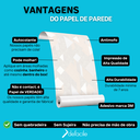 Ver imagem 2 de Papel de Parede Linho Pirâmides do Egito