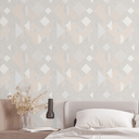 Ver imagem 1 de Papel de Parede Linho Pirâmides do Egito