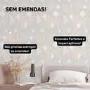 Ver imagem 5 de Papel de Parede Linho Pirâmides do Egito