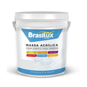Ver imagem 1 de Massa Acrilica Brasilux 3,6l