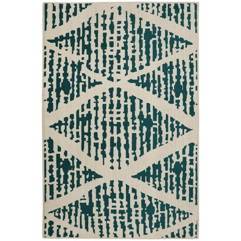 Tapete Para Sala Adana Bali 1,00x1,50 São Carlos