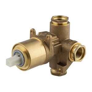 Base Monocomando para Banheira ou Chuveiro Alta Pressão Cod. 00545800 Sap 90005458000