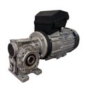 Ver imagem 2 de Motorredutor Weg W63 0,33 Cv 1:10 Tri 220/380V c/ Eixo de Saída