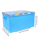 Ver imagem 5 de Báu Guarda Brinquedo com Tampa