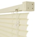 Ver imagem 6 de Persiana Horizontal de Pvc- 0,80x1,30m Off Evolux Bege