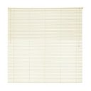 Ver imagem 5 de Persiana Horizontal de Pvc- 0,80x1,30m Off Evolux Bege