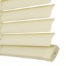 Persiana Evolux Horizontal Off Pvc Bege 140x130cm - 5