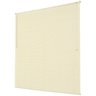 Persiana Evolux Horizontal Off Pvc Bege 140x130cm - 7