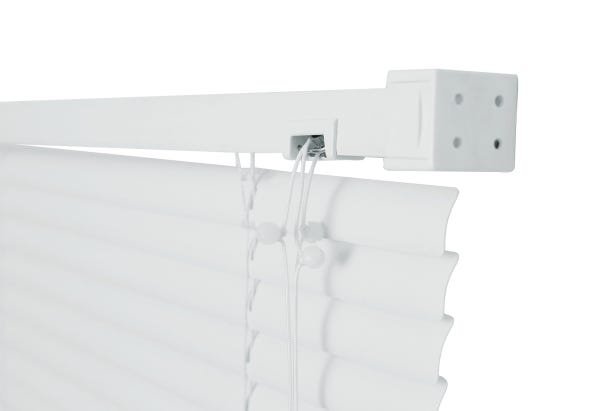 Persiana Horizontal De Pvc- 0,80x1,30m Off Evolux Branco - 5