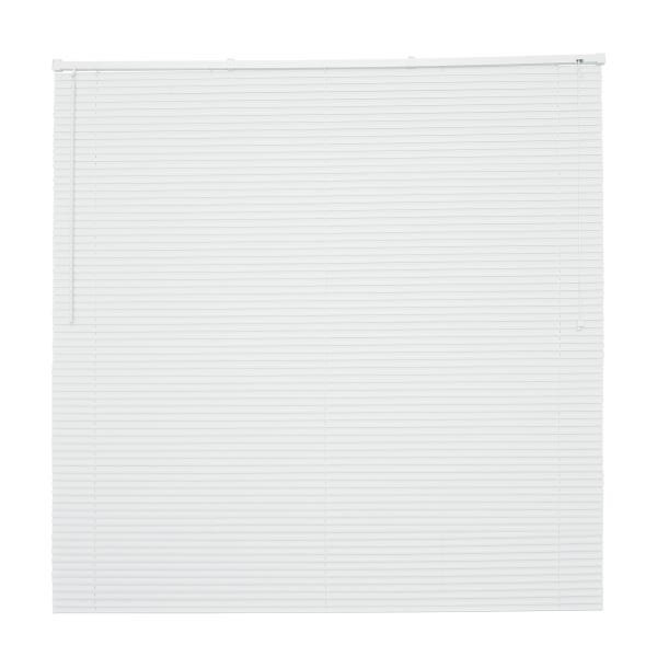 Persiana Horizontal De Pvc- 0,80x1,30m Off Evolux Branco - 4