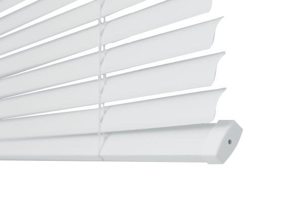 Persiana Horizontal De Pvc- 0,80x1,30m Off Evolux Branco - 6