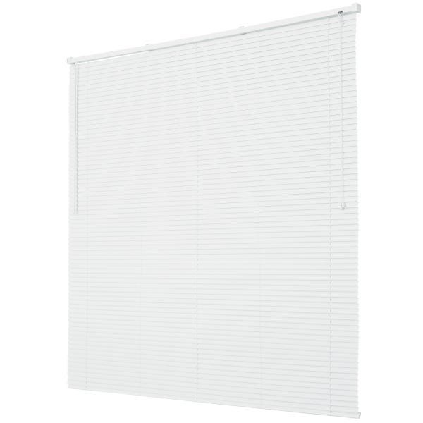 Persiana Horizontal De Pvc- 0,80x1,30m Off Evolux Branco - 3