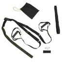 Ver imagem 1 de Fita Suspensão Trx Treinamento Suspenso Profissional Pilates