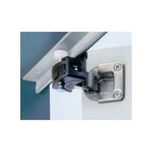 Rodizio Superior Para Kit Wing Line 26 Hettich Lado Esquerdo