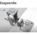 Ver mais imagens de Rodizio Superior Para Kit Wing Line 26 Hettich Lado Esquerdo