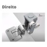 Rodizio Superior Para Kit Wing Line 26 Hettich Lado Esquerdo - 2