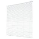 Ver imagem 2 de Persiana Horizontal Off Evolux Pvc 25mm 120x130m Branca