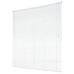 Persiana Horizontal Off Evolux Pvc 25mm 120x130m Branca - 2